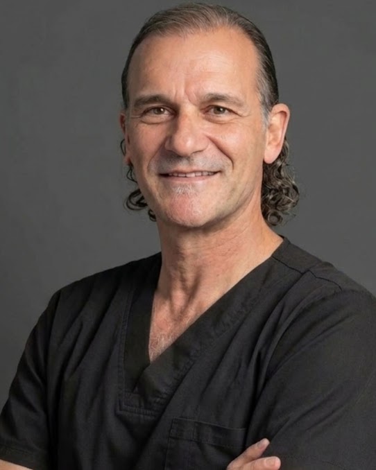Dr Dan Del Vecchio